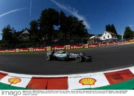 Lewis Hamilton; Mercedes Grand Prix, formula 1 GP, Belgien in Spa, 22.08.2015 Photo:mspb Jerry Andre Lewis Hamilton; formula 1 GP, Belgien