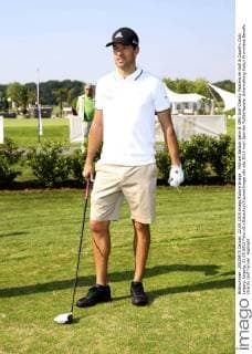 Michael Ballack beim 8. GRK Golf Charity Masters im Golf & Country Club Leipzig. Leipzig, 22.08.2015 Foto:xS.xGabschx xFuturexImage