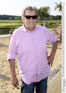Norbert Haug beim 8. GRK Golf Charity Masters im Golf & Country Club Leipzig. Leipzig, 22.08.2015 Foto:xS.xGabschx xFuturexImage