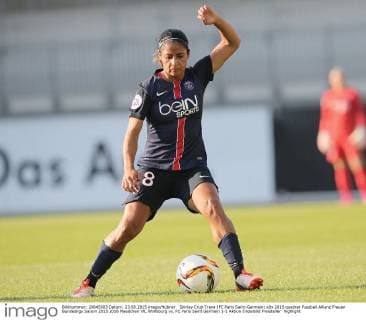 Shirley Cruz-Trana (FC Paris Saint-Germain)