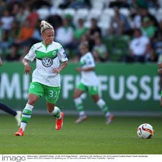 Julia Simic (VfL Wolfsburg)