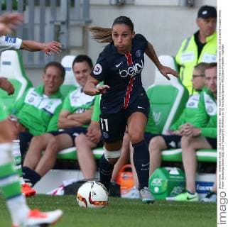 Jessica Houara-d Hommeaux (FC Paris Saint-Germain)