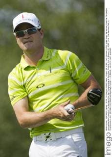 August 29, 2015: Zach Johnson (USA) looks down the fairway from the 7th tee box during the third round of The Barclays Fed Ex Championship at Plainfield Country Club in Edison, NJ. GOLF 2015: The Barclays Fed Ex Championship AUG 29 - ZUMAc04_