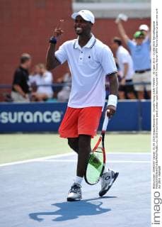 Donald Young (USA) TENNIS : US Open 2015 - 01 09 2015 TennisMagazine 