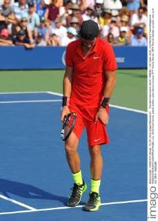 Thanasi Kokkinakis (AUS) TENNIS : US Open 2015 - 01 09 2015 TennisMagazine 