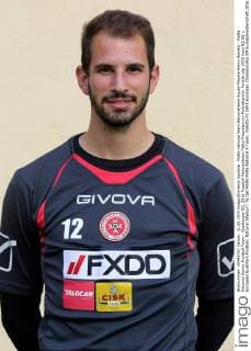 Malta national team Nationalteam Squad Players Henry Bonello - Malta National Senior Football Team - Goalkeeper EQ_2016