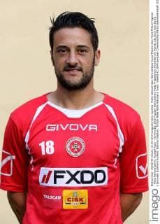 Malta national team Nationalteam Squad Players Jean Pierre Mifsud Triganza - Malta National Senior Football Team - Forward EQ_2016
