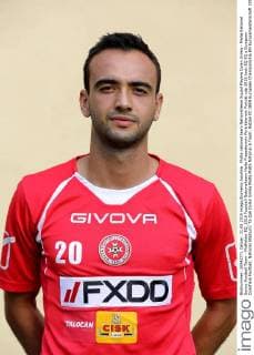 Malta national team Nationalteam Squad Players Dylan Grima - Malta National Senior Football Team - Midfielder EQ_2016