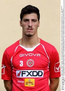 Malta national team Nationalteam Squad Players Alex Cini - Malta National Senior Football Team - Defender EQ_2016