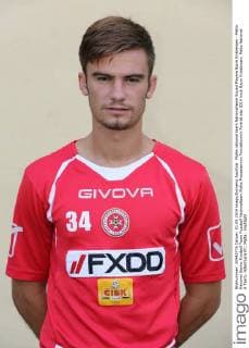 Malta national team Nationalteam Squad Players Bjorn Kristensen - Malta National Senior Football Team
