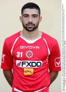 Malta national team Nationalteam Squad Players Zach Muscat - Malta National Senior Football Team