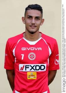 Malta national team Nationalteam Squad Players 2014-15 Steve Pisani - Malta National Senior Football Team