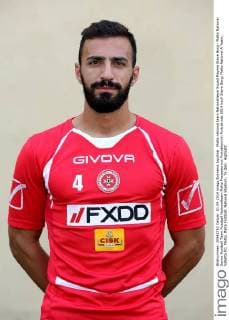 Malta national team Nationalteam Squad Players Steve Borg - Malta National Senior Football Team