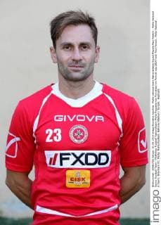 Malta national team Nationalteam Squad Players Paul Fenech - Malta National Senior Football Team - Midfielder