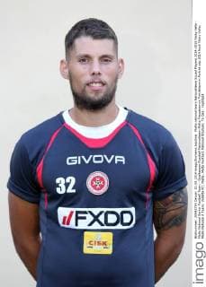 Malta national team Nationalteam Squad Players 2014-2015 Nicky Vella - Malta National Senior Football Team - Goalkeeper
