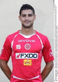Malta national team Nationalteam Squad Players 2014-2015 Edward Herrera - Malta National Senior Football Team - Defender