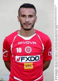 Malta national team Nationalteam Squad Players 2014-2015 Andrew Cohen - Malta National Senior Football Team - Forward