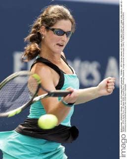 TENNIS - WTA Tennis Damen US Open 2015 NEW YORK CITY,NEW YORK,USA,01.SEP.15 - TENNIS - WTA World Tour, US Open 2015, Grand Slam, Flushing Meadows. Image shows Jamie Loeb (USA). GEPAxpictures xMatthiasxHauer