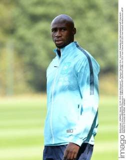 Eliaquim Mangala (fra) - Fussball, Pressetermin Nationalmannschaft Frankreich - 02 09 2015 AnthonyBIBARD FEP Panoramic 