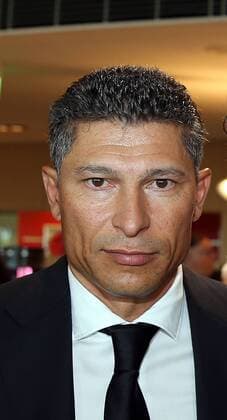 Fussball Bundesliga Deutschland, Stuttgart, 27.08.2015, Fussball Bundesliga: Krassimir Balakov.