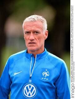 Didier Deschamps - Fussball, Training Nationalmannschaft Frankreich - 02 09 2015 AnthonyBIBARD FEP Panoramic 