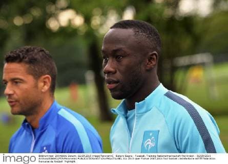 Bakary Sagna - Fussball, Training Nationalmannschaft Frankreich - 02 09 2015 AnthonyBIBARD FEP Panoramic 