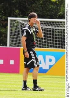 Frankfurt Trainer Joachim Löw, Loew Copyright: Roskaritzx Eibner-Pressefoto EP_rrz