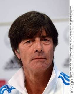 03.09.2015, xhbx, Fussball International, Deutsche Fussball Nationalmannschaft DFB Training und Pressekonferenz, v.l. Joachim Jogi Loew (Bundestrainer Deutsche Fussball Nationalmannschaft DFB)