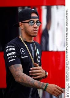 Lewis Hamilton; Mercedes Grand Prix, formula 1 GP, Italien in Monza, 03.09.2015 Photo:mspb Julien Ramos Lewis Hamilton; formula 1 GP, Italien