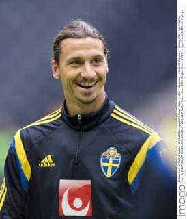 Sept. 3, 2015 - Stockholm - Zlatan Ibrahimovic - Training SWE - Cop 94 News - Sept. 3, 2015  - ZUMAb138
