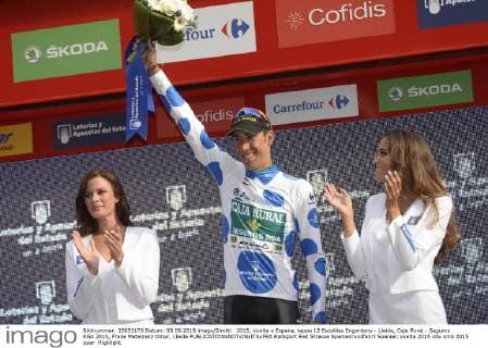 2015, Vuelta a Espana, tappa 12 Escaldes Engordany - Lleida, Caja Rural - Seguros RGA 2015, Fraile Matarranz Omar, Lleida 