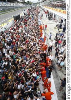 Motorsports: FIA Formula One World Championship WM Weltmeisterschaft 2015, Grand Prix of Italy, 44 Lewis Hamilton (GBR, Mercedes AMG Petronas F1 Team), xHOCHxZWEIx