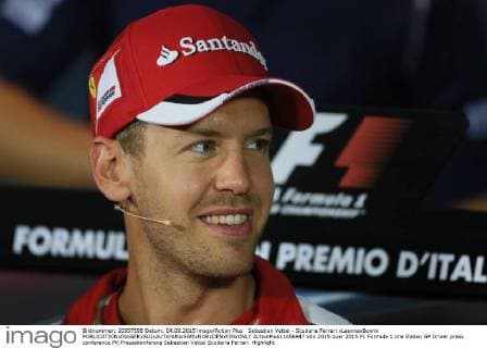 Sebastian Vettel - Scuderia Ferrari xLeannexBoonx  ActionPlus11656947