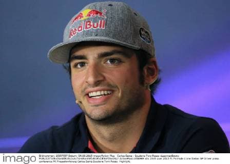 Carlos Sainz - Scuderia Toro Rosso xLeannexBoonx  ActionPlus11656949