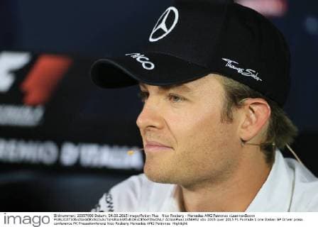 Nico Rosberg - Mercedes AMG Petronas xLeannexBoonx  ActionPlus11656952