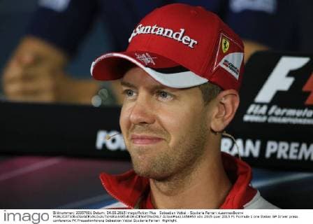 Sebastian Vettel - Scuderia Ferrari xLeannexBoonx  ActionPlus11656953