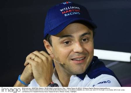 Felipe Massa & x2013; Williams Martini Racing xLeannexBoonx  ActionPlus11656956