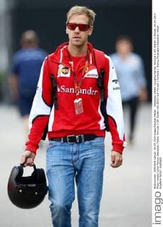 Sebastian Vettel, Scuderia Ferrari, formula 1 GP, Italien in Monza, 04.09.2015 Photo:mspb Julien Ramos Sebastian Vettel, formula 1 GP, Italien