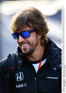 Fernando Alonso, McLaren Honda, formula 1 GP, Italien in Monza, 04.09.2015 Photo:mspb Julien Ramos Fernando Alonso, formula 1 GP, Italien