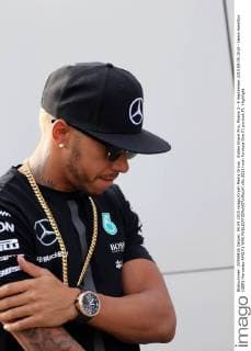 Italian Grand Prix, Monza 3 - 6 September 2015 04.09.2015 - Lewis Hamilton (GBR) Mercedes AMG F1 W06 