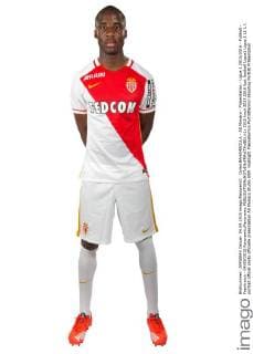 Dylan BAHAMBOULA - AS Monaco - Präsentation - Ligue 1 2015 2016 - Fußball - Frankreich - 04 09 2015 Panoramic Panoramic 