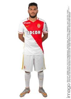 BAHLOULI Fares - AS Monaco - Präsentation - Ligue 1 2015 2016 - Fußball - Frankreich - 04 09 2015 Panoramic Panoramic 