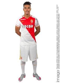DIRAR Nabil - AS Monaco - Präsentation - Ligue 1 2015 2016 - Fußball - Frankreich - 04 09 2015 Panoramic Panoramic 