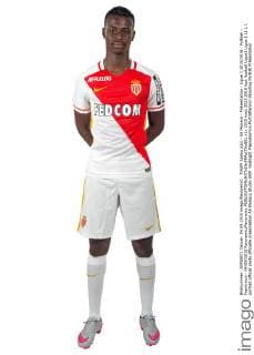 THIAM Abdou Aziz - AS Monaco - Präsentation - Ligue 1 2015 2016 - Fußball - Frankreich - 04 09 2015 Panoramic Panoramic 