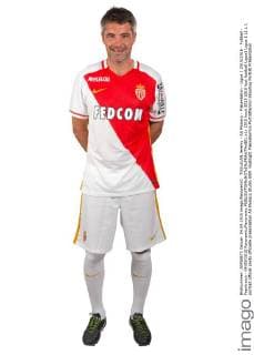 TOULALAN Jeremy - AS Monaco - Präsentation - Ligue 1 2015 2016 - Fußball - Frankreich - 04 09 2015 Panoramic Panoramic 