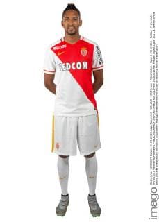WALLACE - AS Monaco - Präsentation - Ligue 1 2015 2016 - Fußball - Frankreich - 04 09 2015 Panoramic Panoramic 