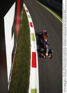 Motorsports: FIA Formula One World Championship WM Weltmeisterschaft 2015, Grand Prix of Italy, 3 Daniel Ricciardo (AUS, Infiniti Red Bull Racing), xHOCHxZWEIx