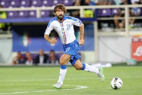 Andrea Pirlo Italia - 03.09.2014, Florenz - Fußball - Nationalteam - Länderspiel - EM Quali 2015 - Italien vs Malta - lucaxpagliaricci