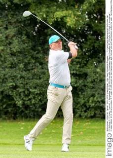 Köln Joerg Schmatke (Manager, 1. FC Koeln) beim Kanonenstart Golfturnier der FC-Stiftung, 1. FC Koeln, Fussball, 1. Bundesliga, 04.09.2015 Copyright: Deutzmann Eibner-Pressefoto EP_CDN