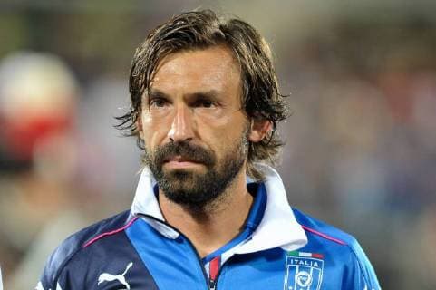 03.09.2015, Florenz - EM Quali 2015 - Italien vs Malta - Andrea Pirlo - xHOCHxZWEIx xItalyxPhotoxPressx 